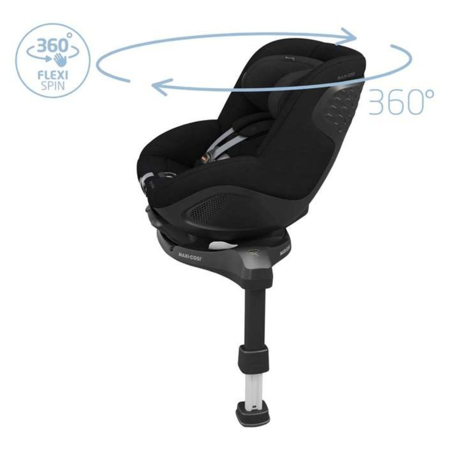 Slika za Maxi Cosi® Autosjedalica i-size 40-105 cm Mica 360 Pro authentic Black