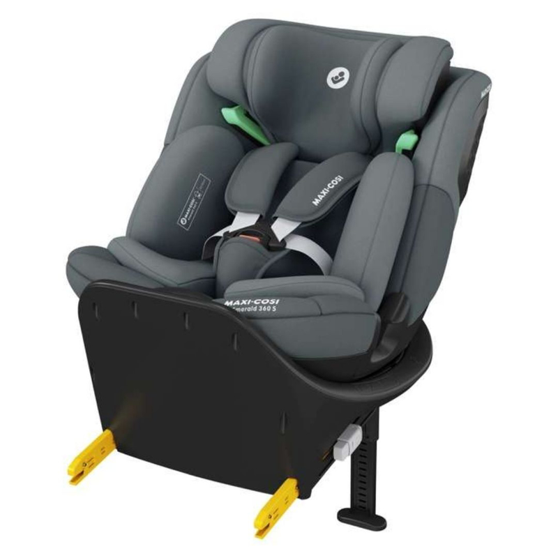 Slika za Maxi Cosi® Autosjedalica i-Size 40-150 cm Emerald 360 S Tonal Graphite