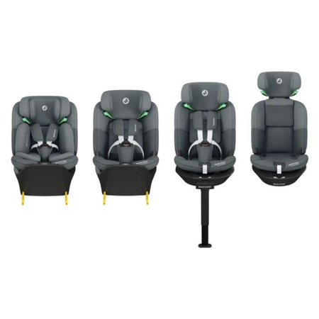 Slika za Maxi Cosi® Autosjedalica i-Size 40-150 cm Emerald 360 S Tonal Graphite