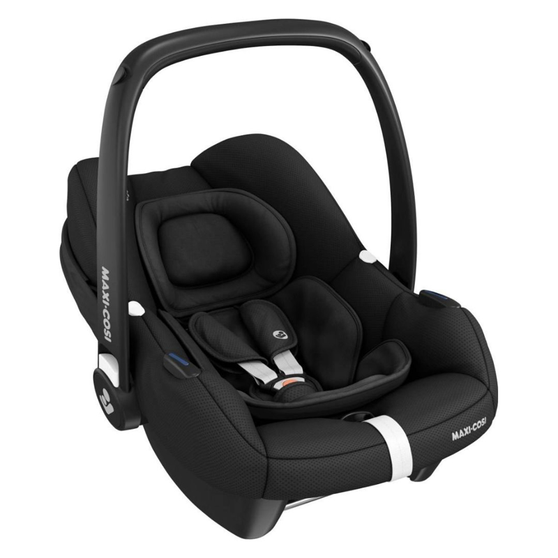 Slika za Maxi Cosi® Dječja autosjedalica i-Size 40-75 cm Cabriofix i-Size essential Black