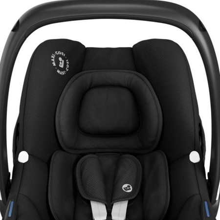 Slika za Maxi Cosi® Dječja autosjedalica i-Size 40-75 cm Cabriofix i-Size essential Black