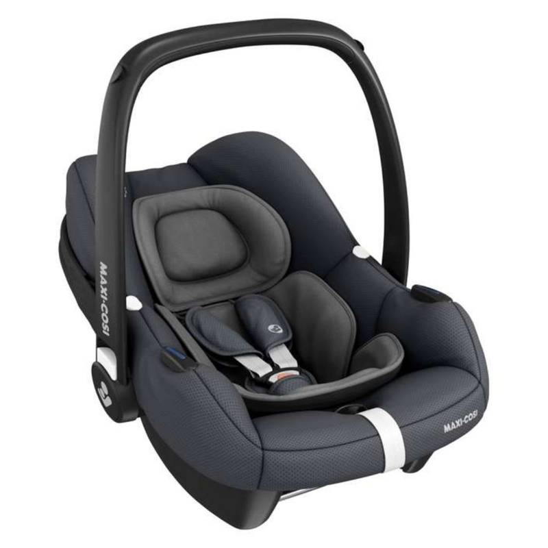 Maxi Cosi® Otroški avtosedež / lupinica i-Size 40-75 cm Cabriofix i-Size essential Graphite