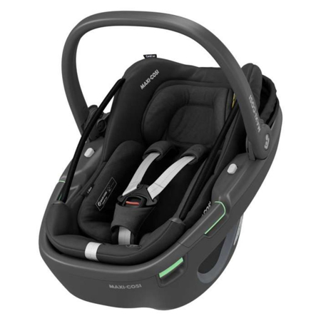 Maxi Cosi® Otroški avtosedež / lupinica i-Size 40-75 cm Coral 360 essential Black