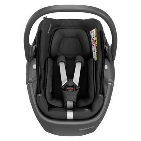 Maxi Cosi® Otroški avtosedež / lupinica i-Size 40-75 cm Coral 360 essential Black