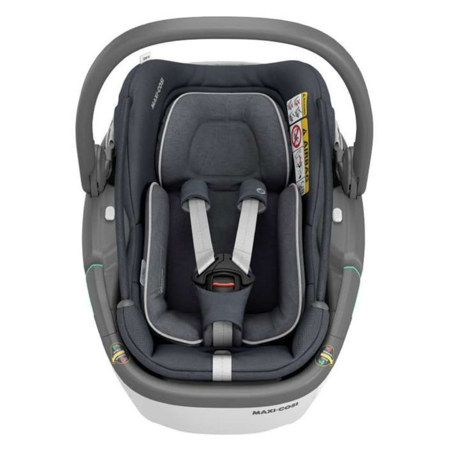 Slika za Maxi Cosi® Autosjedalica i-Size 40-75 cm Coral 360 Essential Graphite