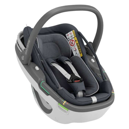 Slika za Maxi Cosi® Autosjedalica i-Size 40-75 cm Coral 360 Essential Graphite