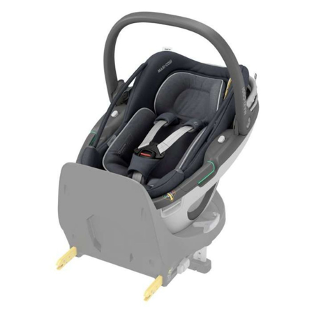 Slika za Maxi Cosi® Autosjedalica i-Size 40-75 cm Coral 360 Essential Graphite