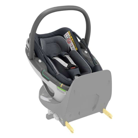 Slika za Maxi Cosi® Autosjedalica i-Size 40-75 cm Coral 360 Essential Graphite