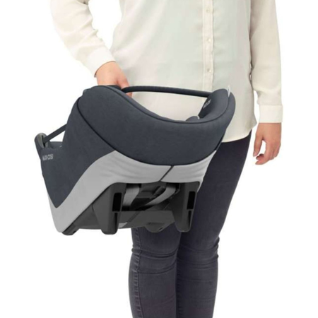 Slika za Maxi Cosi® Autosjedalica i-Size 40-75 cm Coral 360 Essential Graphite