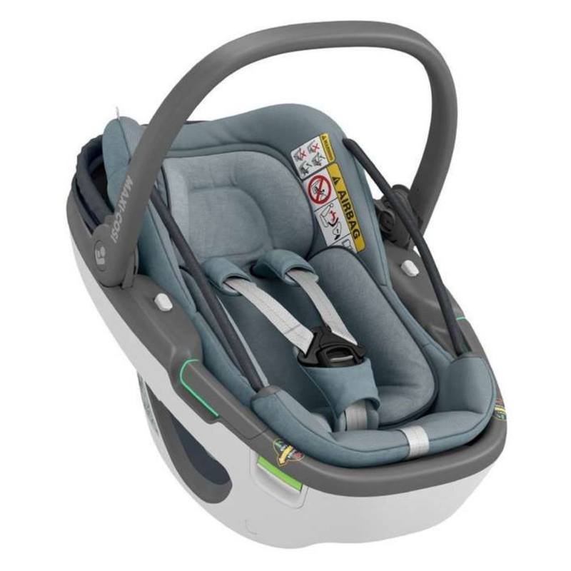 Slika za Maxi Cosi® Autosjedalica i-Size 40-75 cm Coral 360 Essential Grey
