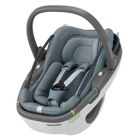 Maxi Cosi® Otroški avtosedež / lupinica i-Size 40-75 cm Coral 360 essential Grey