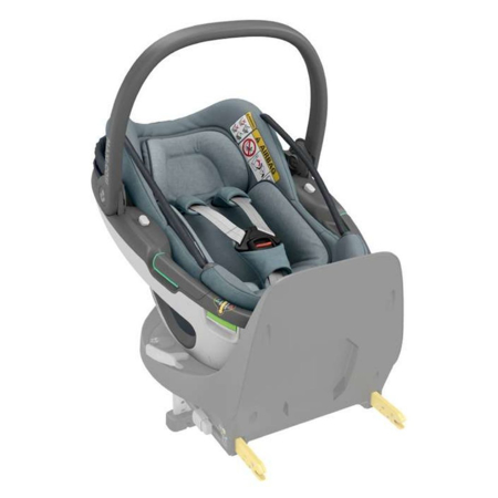 Slika za Maxi Cosi® Autosjedalica i-Size 40-75 cm Coral 360 Essential Grey