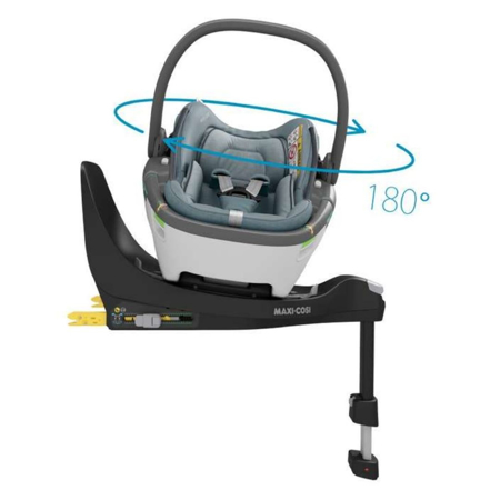 Slika za Maxi Cosi® Autosjedalica i-Size 40-75 cm Coral 360 Essential Grey