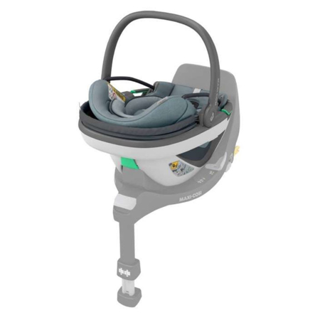 Slika za Maxi Cosi® Autosjedalica i-Size 40-75 cm Coral 360 Essential Grey