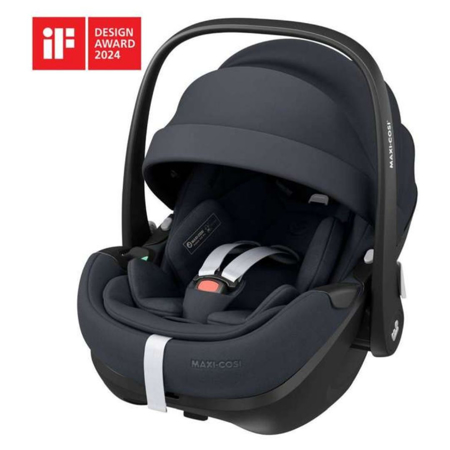 Slika Maxi Cosi® Otroški avtosedež / lupinica i-size 40-87 cm Pebble 360 Pro essential Graphite