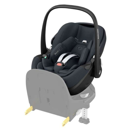 Maxi Cosi® Otroški avtosedež / lupinica i-size 40-87 cm Pebble 360 Pro essential Graphite
