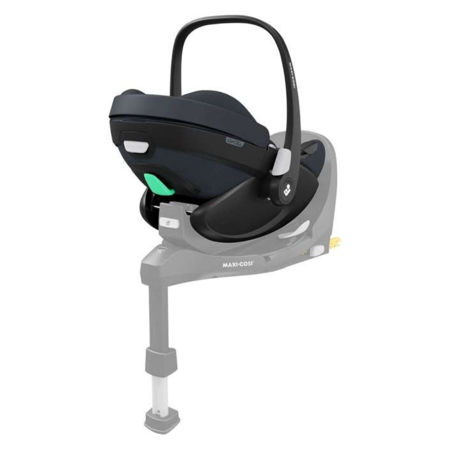 Maxi Cosi® Otroški avtosedež / lupinica i-size 40-87 cm Pebble 360 Pro essential Graphite