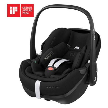 Slika za Maxi Cosi® Dječja autosjedalica i-size 40-87 cm Pebble 360 Pro essential Black