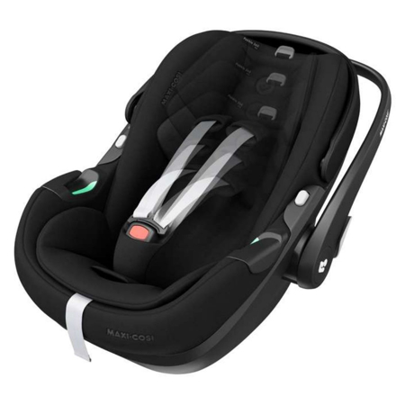 Slika za Maxi Cosi® Dječja autosjedalica i-size 40-87 cm Pebble 360 Pro essential Black