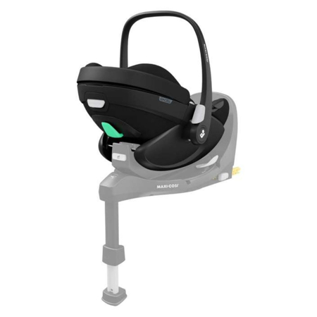 Slika za Maxi Cosi® Dječja autosjedalica i-size 40-87 cm Pebble 360 Pro essential Black