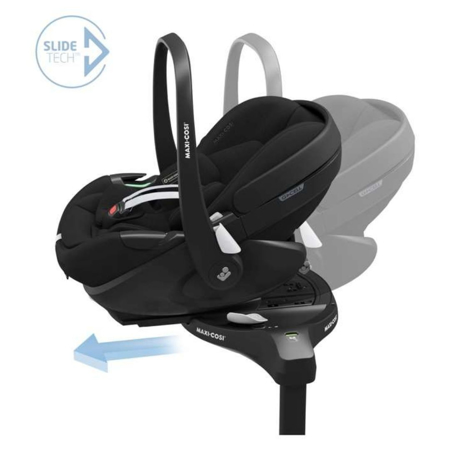 Slika za Maxi Cosi® Autosjedalica i-size 40-87 cm Pebble 360 Pro2 essential Black