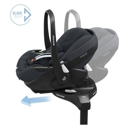 Immagine di Maxi Cosi® Seggiolino auto i-size 40-87 cm Pebble 360 Pro2 essential Graphite