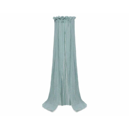 Slika Jollein® Posteljni baldahin Vintage Sea Green