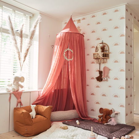 Jollein® Ciel de lit Wild Rose