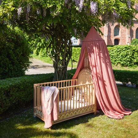 Picture of Jollein® Mosquito Net Vintage 245cm Wild Rose