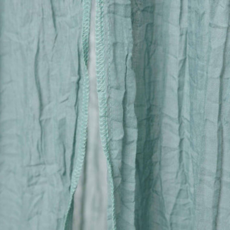 Jollein® Posteljni baldahin Sea Green