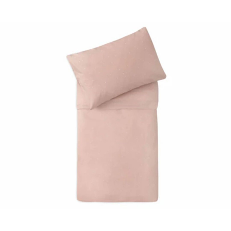 Slika za Jollein® Dječja posteljina Twinkling 140x100 Wild Rose