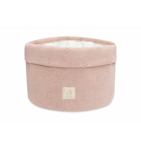 Slika Jollein® Košara za shranjevanje Cosy Knit Wild Rose