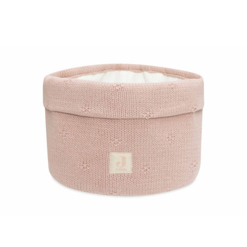 Slika za Jollein® Košara Cosy Knit Wild Rose