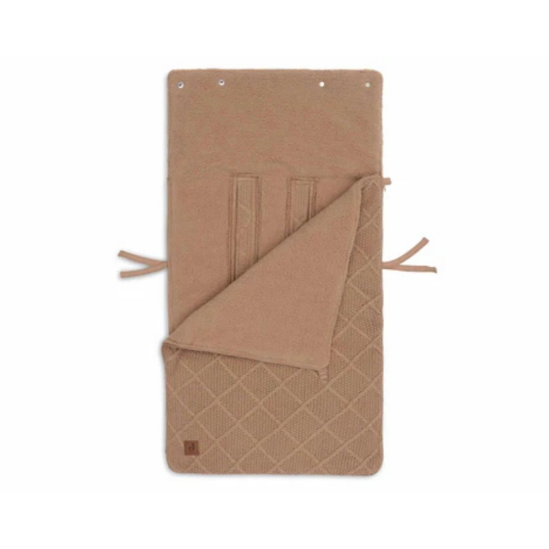 Slika za Jollein® Zimska vreća 0+ 3/5 točaka Knit Biscuit
