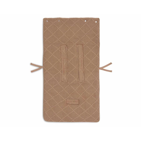 Slika za Jollein® Zimska vreća 0+ 3/5 točaka Knit Biscuit
