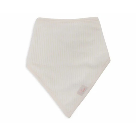 Jollein® Bombažni slinček Velvet Rib Wild Rose/Ivory 2 kosa