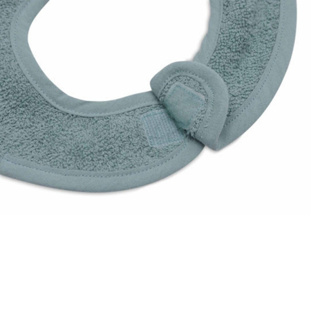 Jollein® Komplet 3 bombažnih slinčkov Sea Green/Nougat/Biscuit