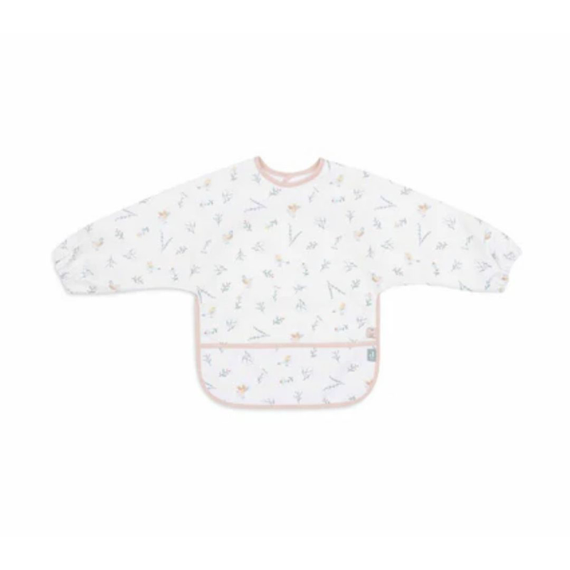 Immagine di Jollein® Bavaglino con le maniche Lovely Birds
