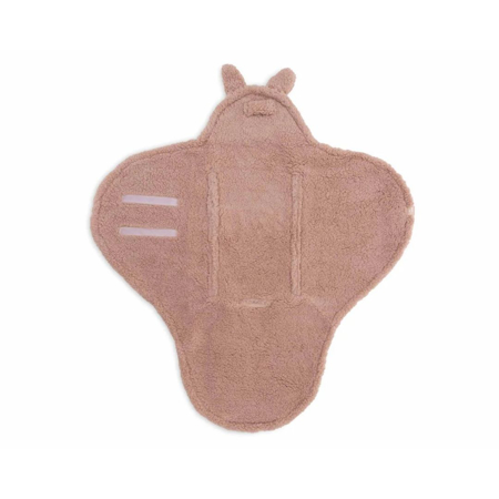 Slika za Jollein® Dekica za novorođenče Bunny Wild Rose 105x100
