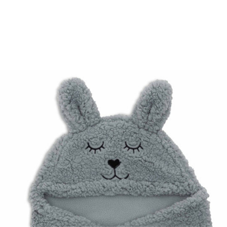 Slika za Jollein® Dekica za novorođenče Bunny Sea Green 105x100