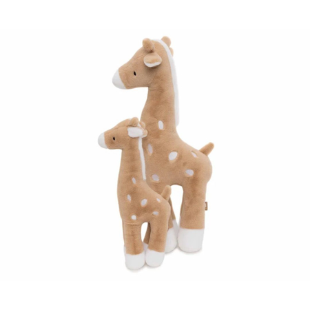 Jollein® Plišasta igračka XL Giraffe Jungle Jambo Biscuit