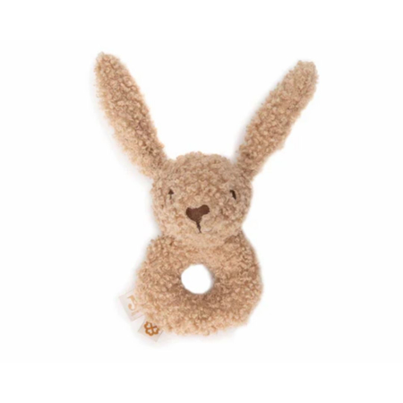 Slika Jollein® Ropotuljica Bunny Riverside