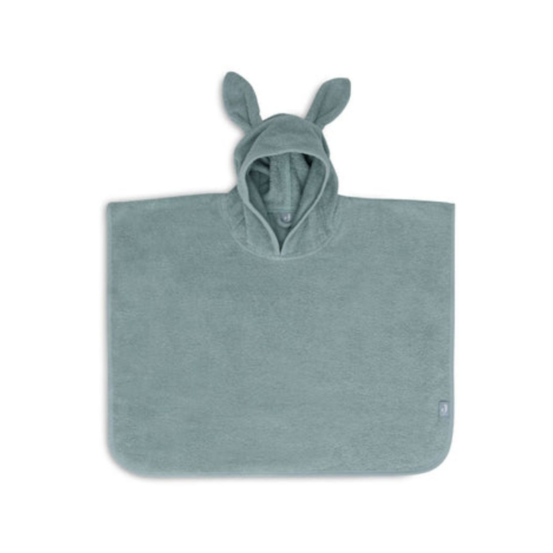 Jollein® Kopalni pončo Sea Green (1-4L)