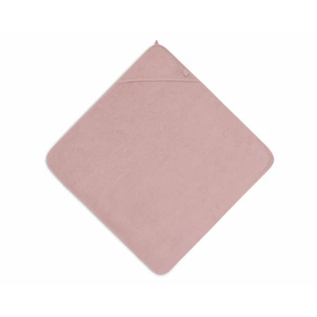 Jollein® Brisača s kapuco Wild Rose 75x75
