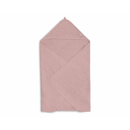 Jollein® Brisača s kapuco Wild Rose 75x75