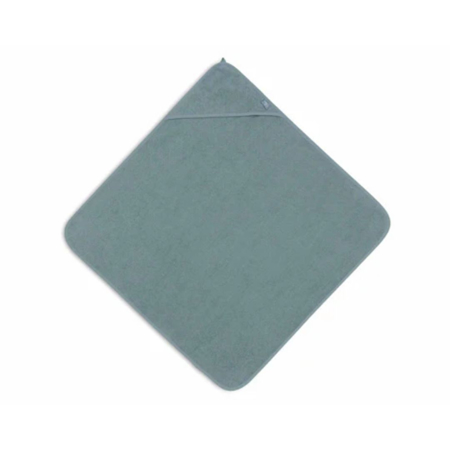 Jollein® Ručnik s kapuljačom Sea Green 75x75