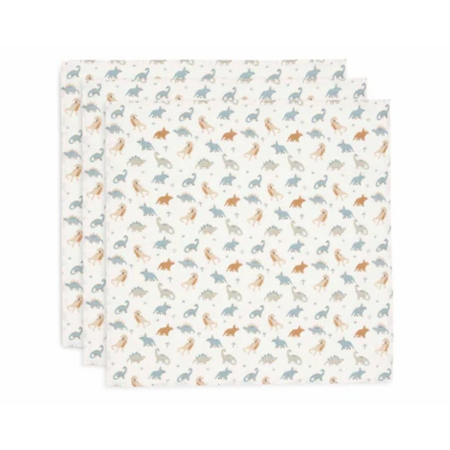 Slika za Jollein® Višenamjenske krpice Roarsome 70x70 cm