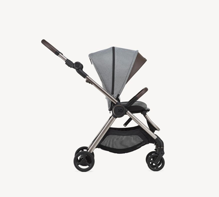 Picture of Anex® Stroller 6in1 IQ (0-22kg) Pure