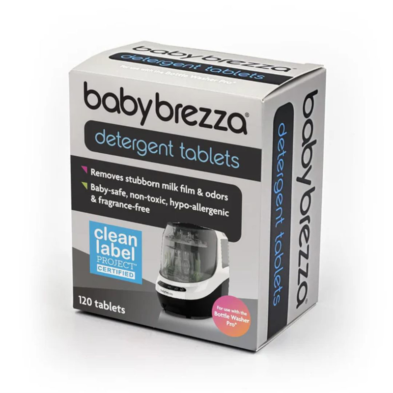 Slika za Baby Brezza® Tablete za pranje za Bottle Washer Pro 120 kom