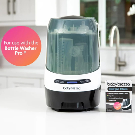 Slika za Baby Brezza® Tablete za pranje za Bottle Washer Pro 120 kom